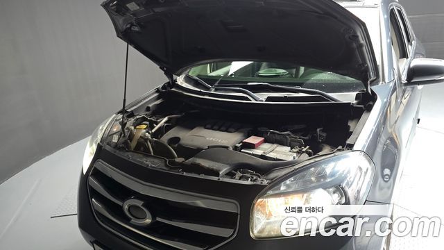 Renault Korea QM5  2013 — photo 6