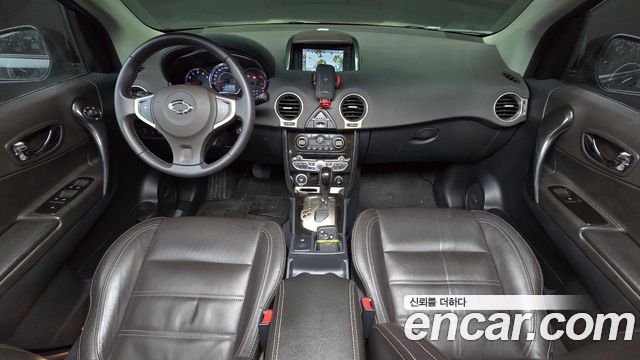 Renault Korea QM5  2013 — photo 7