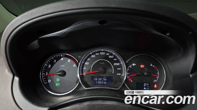 Renault Korea QM5  2013 — photo 8