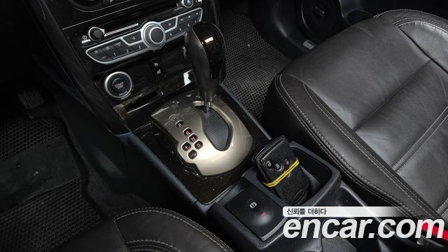 Renault Korea QM5  2013 — photo 9
