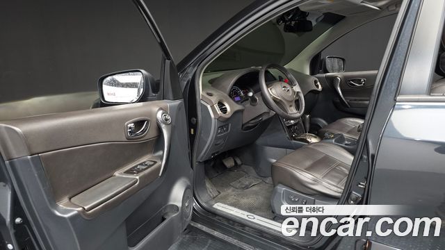Renault Korea QM5  2013 — photo 10