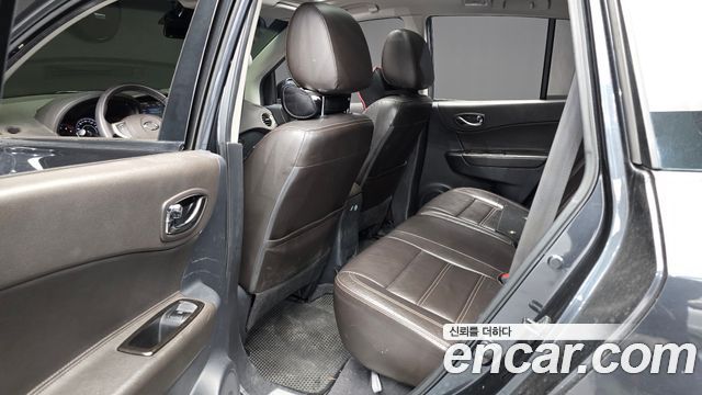 Renault Korea QM5  2013 — photo 11