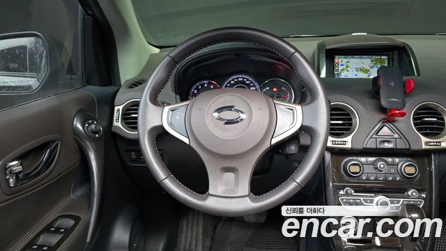Renault Korea QM5  2013 — photo 12