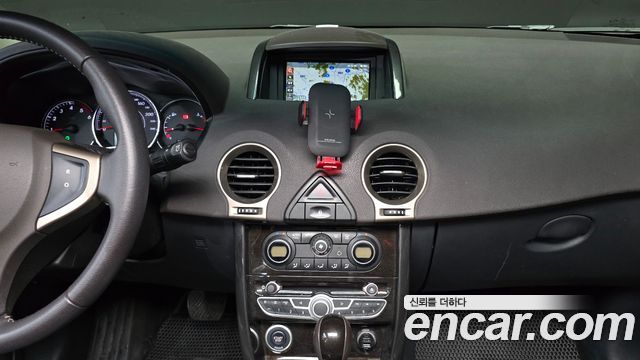 Renault Korea QM5  2013 — photo 13