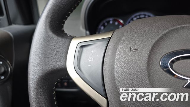 Renault Korea QM5  2013 — photo 15