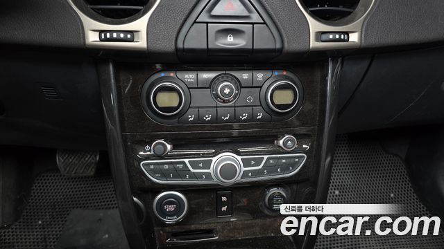 Renault Korea QM5  2013 — photo 16