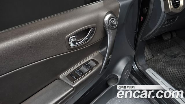 Renault Korea QM5  2013 — photo 17