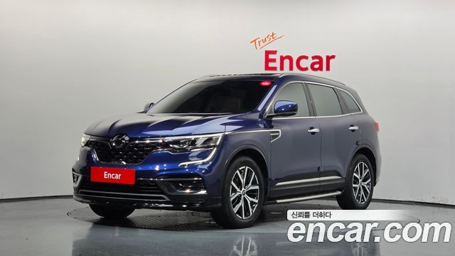 Renault Korea QM6 2021 — photo 1