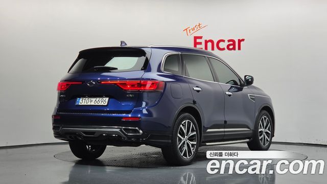 Renault Korea QM6 2021 — photo 2