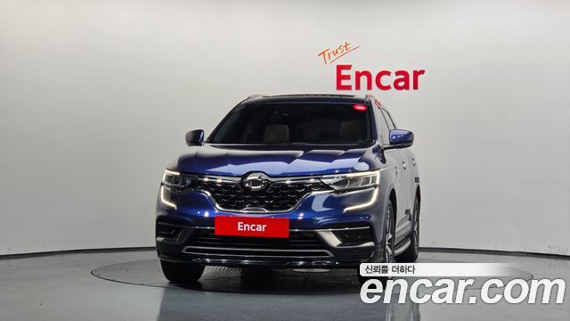 Renault Korea QM6 2021 — photo 3