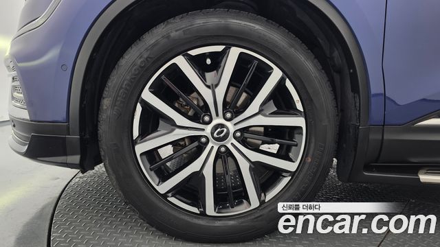 Renault Korea QM6 2021 — photo 5