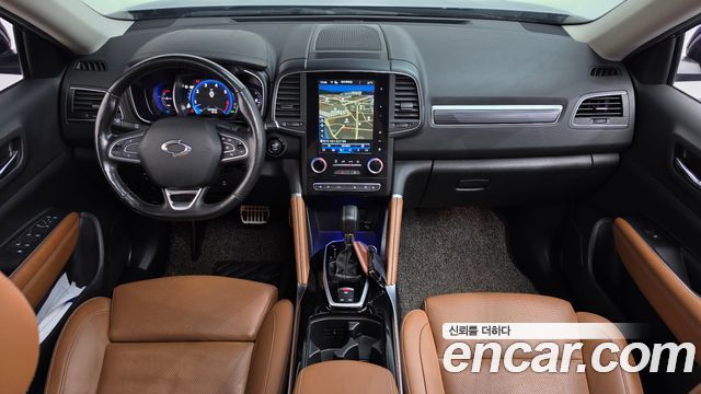Renault Korea QM6 2021 — photo 7