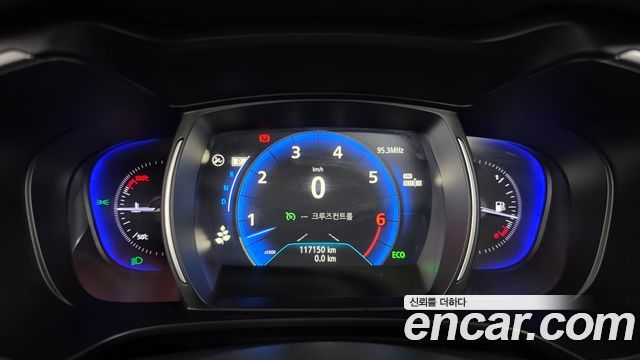 Renault Korea QM6 2021 — photo 8