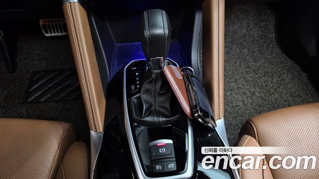 Renault Korea QM6 2021 — photo 9