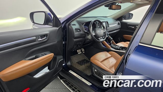 Renault Korea QM6 2021 — photo 10