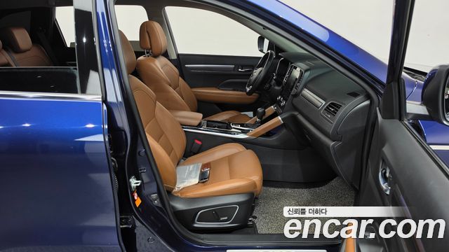 Renault Korea QM6 2021 — photo 11