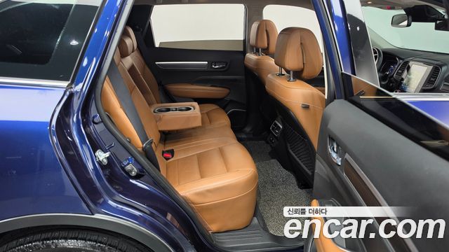 Renault Korea QM6 2021 — photo 12