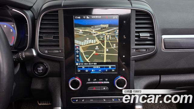Renault Korea QM6 2021 — photo 14