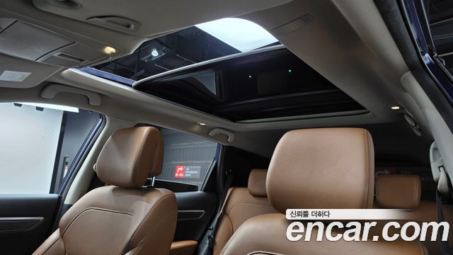 Renault Korea QM6 2021 — photo 19