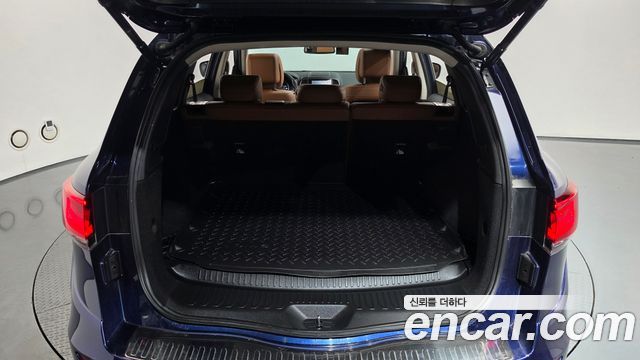 Renault Korea QM6 2021 — photo 20