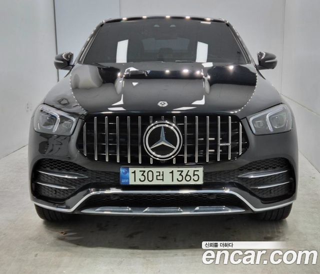 Mercedes-Benz GLE-Class 2021 — photo 2