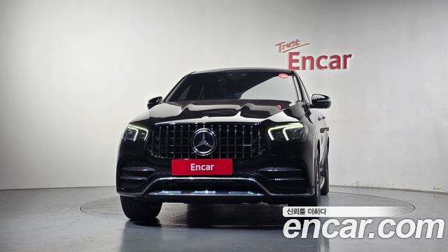 Mercedes-Benz GLE-Class 2021 — photo 3