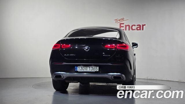Mercedes-Benz GLE-Class 2021 — photo 4