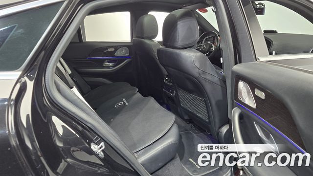 Mercedes-Benz GLE-Class 2021 — photo 15