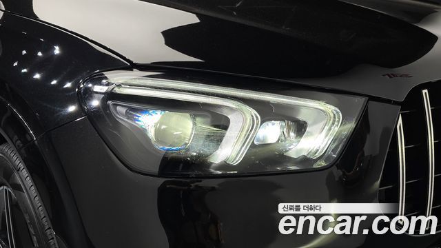 Mercedes-Benz GLE-Class 2021 — photo 7