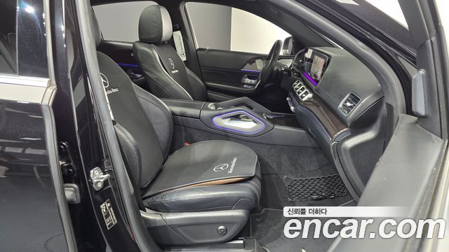 Mercedes-Benz GLE-Class 2021 — photo 14