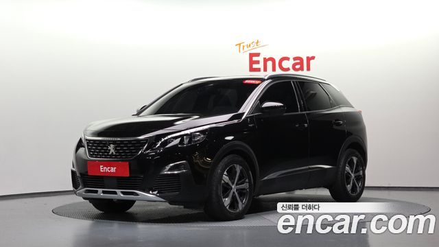 Peugeot 3008 2020 — photo 34