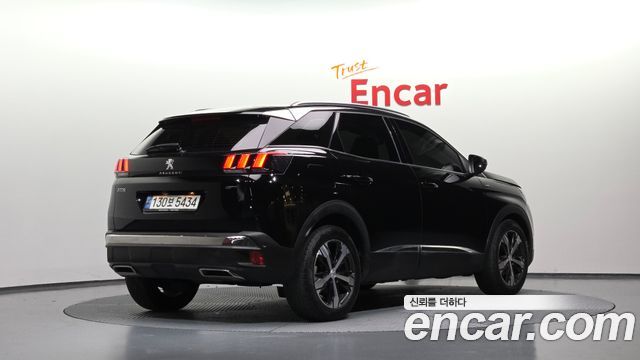Peugeot 3008 2020 — photo 2