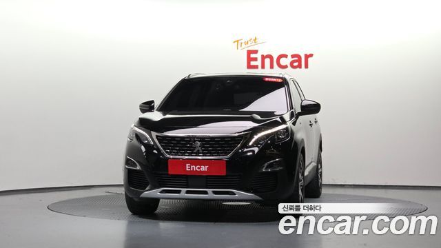 Peugeot 3008 2020 — photo 3