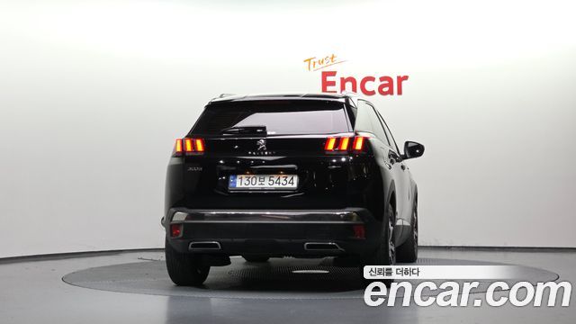 Peugeot 3008 2020 — photo 4