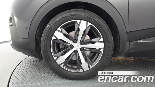 Peugeot 3008 2020 — photo 5