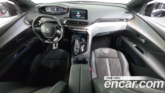 Peugeot 3008 2020 — photo 10