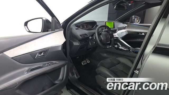 Peugeot 3008 2020 — photo 13