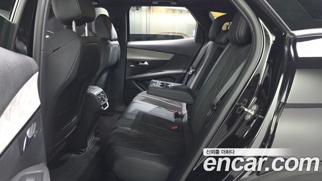 Peugeot 3008 2020 — photo 17