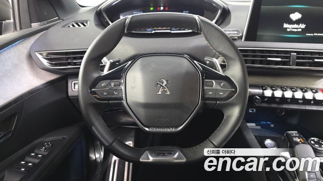 Peugeot 3008 2020 — photo 19