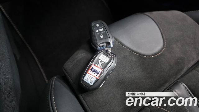 Peugeot 3008 2020 — photo 23