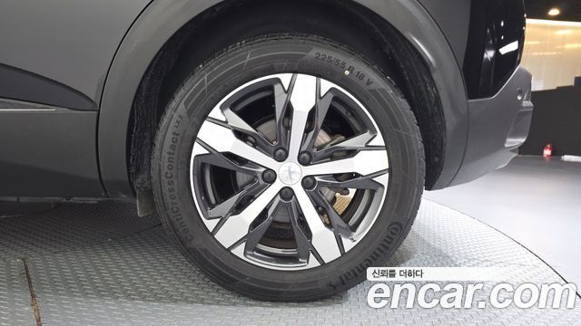 Peugeot 3008 2020 — photo 7