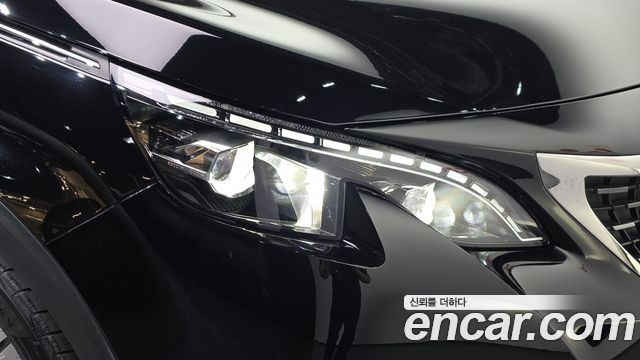 Peugeot 3008 2020 — photo 8