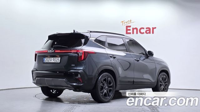 Kia Seltos 2024 — photo 2
