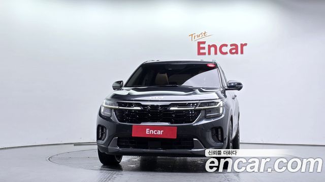 Kia Seltos 2024 — photo 3