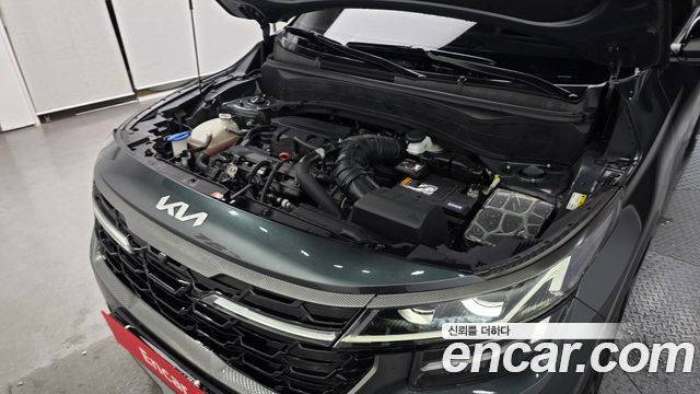 Kia Seltos 2024 — photo 6
