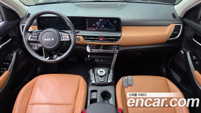 Kia Seltos 2024 — photo 10