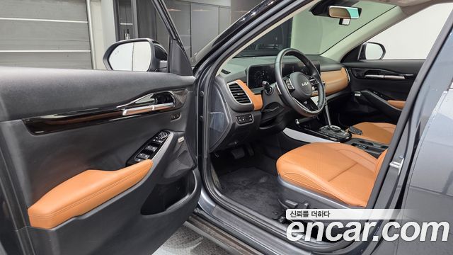 Kia Seltos 2024 — photo 13