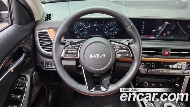 Kia Seltos 2024 — photo 19