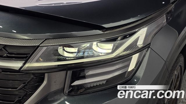 Kia Seltos 2024 — photo 8