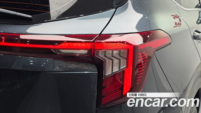 Kia Seltos 2024 — photo 9
